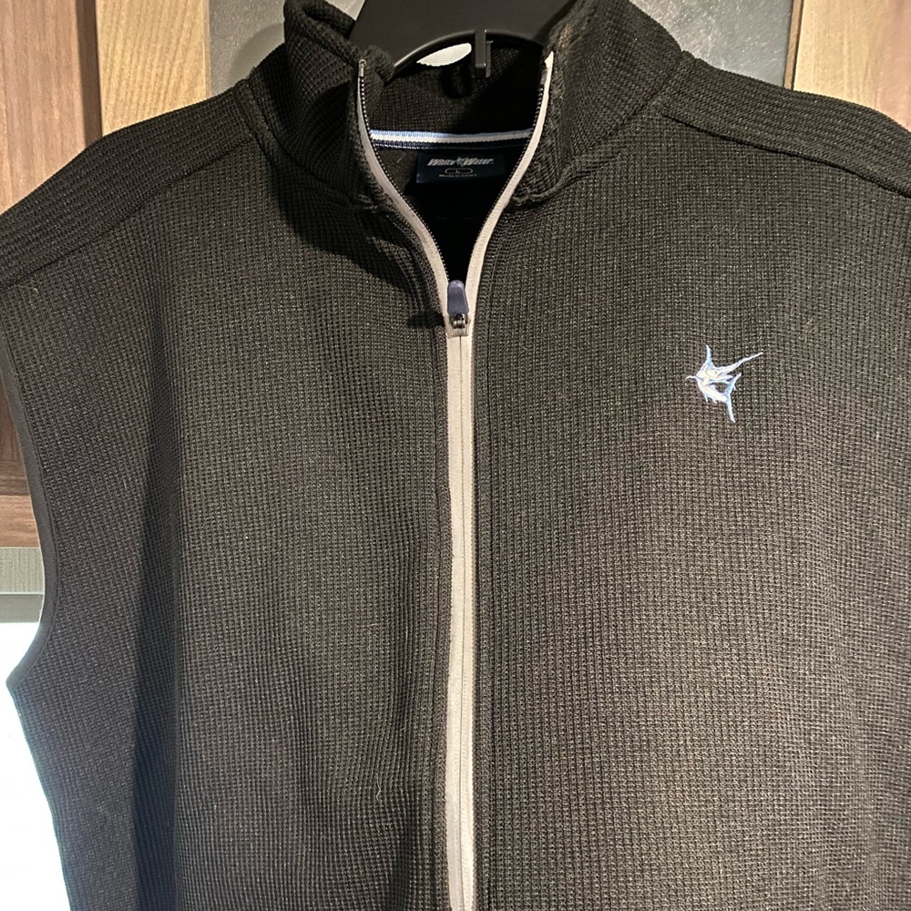 White Water Vest
Size L
Black
Excellent Condition